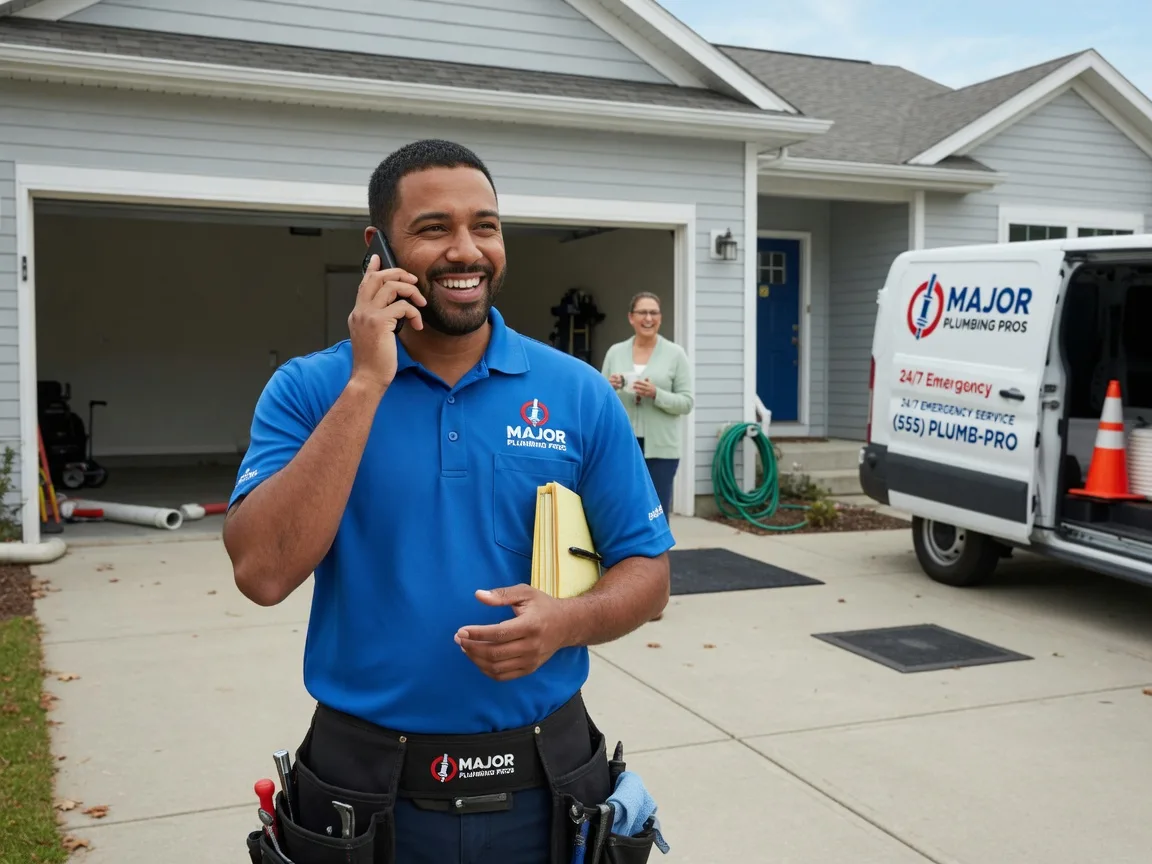 Drain Cleaning Services Mars Hill, NC FAQs